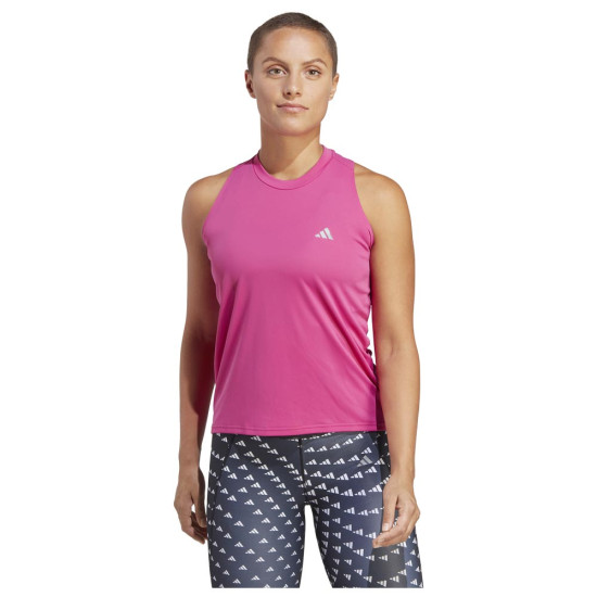 Adidas Γυναικεία αμάνικη μπλούζα Run It Tank